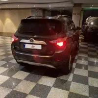 چنگان cs35 مدل ۹۶|خودرو سواری و وانت|تهران, امیرآباد|دیوار