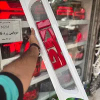 جلو پنجره اسپرت پراید پژو ۲۰۰۰ / ۱۳۲ / ۱۱۱