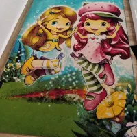 فرش اتاق کودک