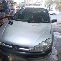 پژو 206 فرانسوی مدل 83