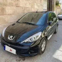 پژو ۲۰۷ اتومات مدل ۹۷