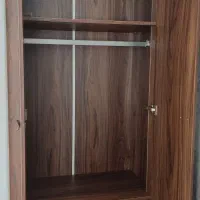 کمد لباس و کفش دو درب ساحل چوب، جنس MDF|جاکفشی، کمد، دراور|تهران, نصرت|دیوار