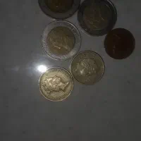 سکه قدیمی|کلکسیون سکه، تمبر، اسکناس|گنبد کاووس, |دیوار