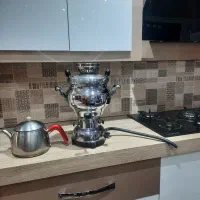سماور گازی|سماور، چای‌ساز، قهوه‌ساز|کرج, گوهردشت|دیوار