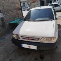 پراید ۱۳۱ دوگانه کارخانه