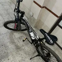 دوچرخه کاملا نو