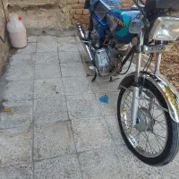 موتور ۱۲۵ رهرو|موتورسیکلت|بروجرد, |دیوار