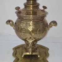 سماور ذغالی سالم درحدنو