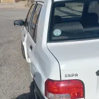 پراید ۱۳۱ مدل ۹۸