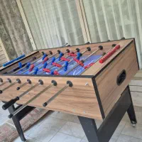 فوتبال دستی چرخدار