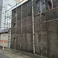 تخریب کاری سیمان کاری دیوار چینی بازسازی  درتهران