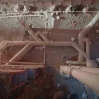 لوله کشی اب وفاظلاب و نصب پمپ تانکر