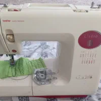 چرخ خیاطی برادر  بدون پدال قیمت ۳۹۰۰۰۰۰