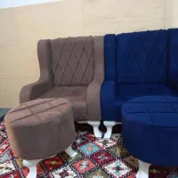 فروش مبل کودک و ساعت ایستاده طرح چوب|اسباب و اثاث بچه|یزد, |دیوار