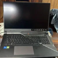 لپتاپ ایسوس گیمینگ asus rog