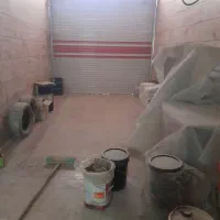 فروش زمین با دو طبقه ساخت در شهرک صنعتی محموداباد|فروش مغازه و غرفه|اصفهان, محمودآباد|دیوار
