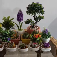 گل مصنوعی