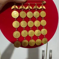 طلا در حد نو