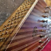 فروش سنتور سه مهر ویژه حمید موسوی|سازهای سنتی|اردبیل, |دیوار