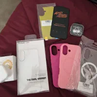 لوازم آیفون ۱۶ نرمال