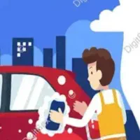 کارگرکارواش