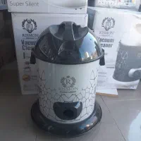 جاروبرقی سطلی ریسمون بدنه فلزی|جاروبرقی، جارو شارژی، بخارشو|ابهر, |دیوار