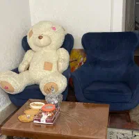 مبل ۷نفره +میز و۲عسلی|مبلمان خانگی و میز عسلی|قرچک, میرزائی جنوبی|دیوار