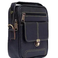 کیف چرم مردانه تک و عمده