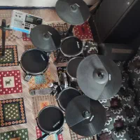 درام الکترونیک|درام و پرکاشن|شهرضا, |دیوار