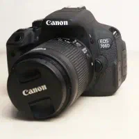دوربین کنون 700d