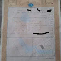 فروش زمین مسکونی  ضرغام اباد