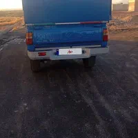 نیسان آبشنال دوگانه سوز|خودرو سواری و وانت|خرمآباد, |دیوار