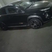 mvmx22دنده ای مشکی متالیک مدل ۱۴۰۳|خودرو سواری و وانت|تبریز, |دیوار