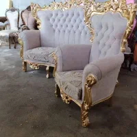 مبل استیل کار در جه یک‌