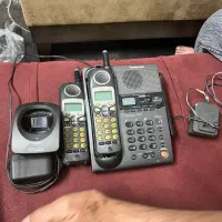 تلفن بی سیم ژاپنی