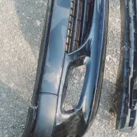 سپر جلو پژو پارس مشکی