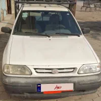 پراید وانت ۹۶