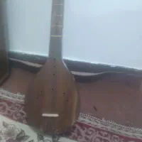 سه تار|سازهای سنتی|بندرعباس, |دیوار