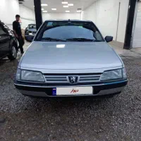 پژو 405 جی ال ایکس (GLX)، مدل ۱۳۹۵