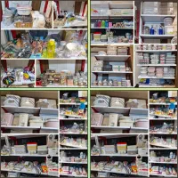 پلاستیک فروشی در قیامدشت