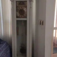 ساعت ایستاده