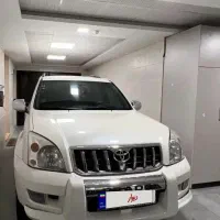 تویوتا پرادو