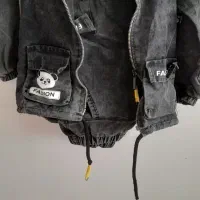 سویشرت شلوارذغالی سایز۴۵ قیمت ۵۵۰