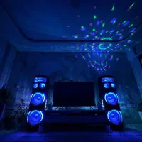 اسپیکر میکرولب dj v400