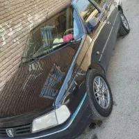 پژو 405 دوگانه فابریک