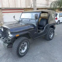 جیپ کاام|خودرو کلاسیک|کرج, باغستان|دیوار