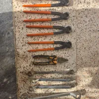 تعدادی اچار دوسر رنگی و سیمچین الموتور بندی بلند