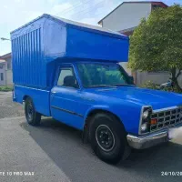 نیسان مدل ۸۶ کاربرات