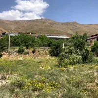 ۱۳۴۰ متر زمین ویلایی با سند تکبرگ