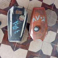 درب پراید عقب شوفر، و باک موتور